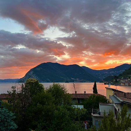Borgo A Lago Sulzano Eksteriør bilde